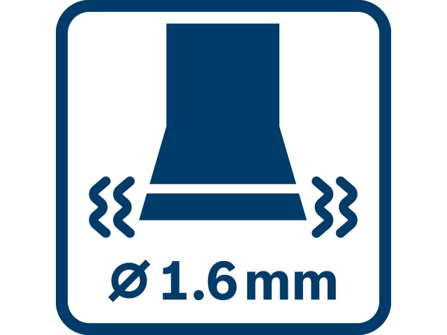 Vibracijski brusilnik Bosch GSS 140-1 A, 06012A2100